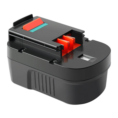 SHENTEC 3,5Ah 14,4V Ni-MH Akku für Black&Decker HPB14 A14 A144 499936-34 FIRESTORM FS140