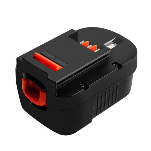 SHENTEC 4000mAh 14.4V Ni-MH-Akku für Black & Decker A14 A144 BD1444L 499936-34