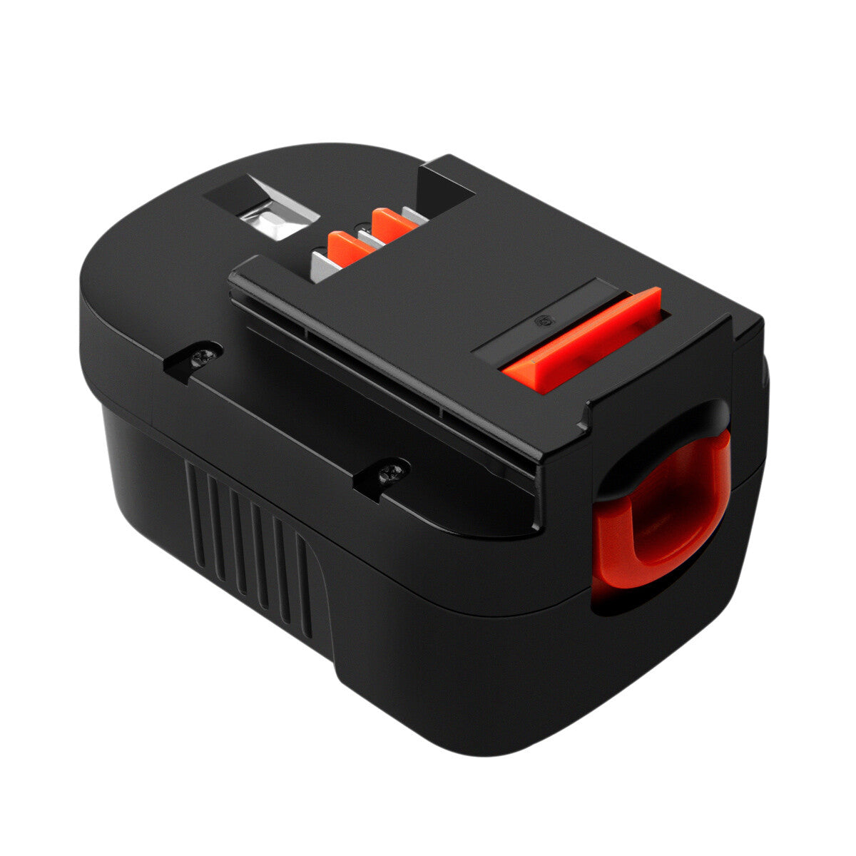 SHENTEC 4000mAh 14.4V Ni-MH-Akku für Black & Decker A14 A144 BD1444L 499936-34