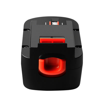 SHENTEC 4000mAh 14.4V Ni-MH-Akku für Black & Decker A14 A144 BD1444L 499936-34