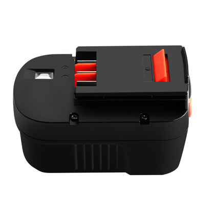 SHENTEC 4000mAh 14.4V Ni-MH-Akku für Black & Decker A14 A144 BD1444L 499936-34