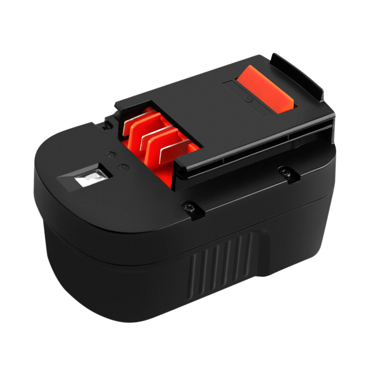 SHENTEC 4000mAh 14.4V Ni-MH-Akku für Black & Decker A14 A144 BD1444L 499936-34