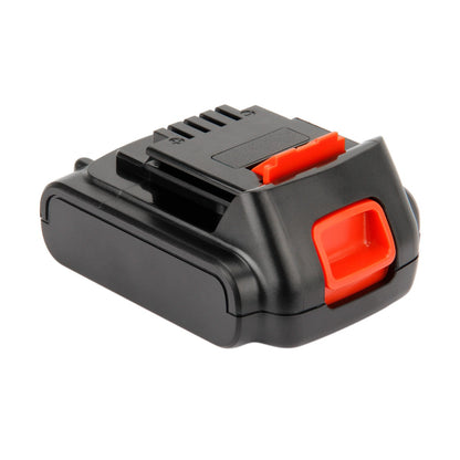 SHENTEC 14.4V 4000mAh Li-Ion-Akku für Black&Decker BL1114 BL1314 BL1514 LDX116 EPL148