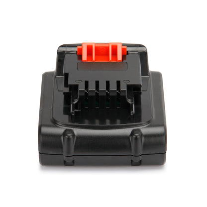 SHENTEC 14.4V 4000mAh Li-Ion-Akku für Black&Decker BL1114 BL1314 BL1514 LDX116 EPL148