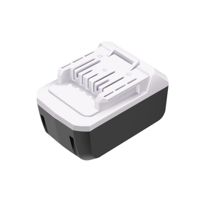 SHENTEC 14,4V Li-Ionen-Akku für Makita BL1415G DF347D HP347D UH420D HP347DWE