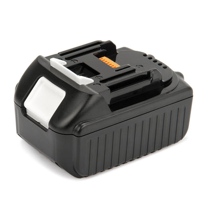 SHENTEC 2X 18V 6Ah Li-ion Replacement Battery For Makita BL1830 BL1840 BL1850 BL1860 194230-4 194205-3