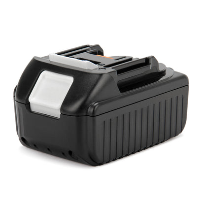 SHENTEC 2X 18V 6Ah Li-ion Replacement Battery For Makita BL1830 BL1840 BL1850 BL1860 194230-4 194205-3