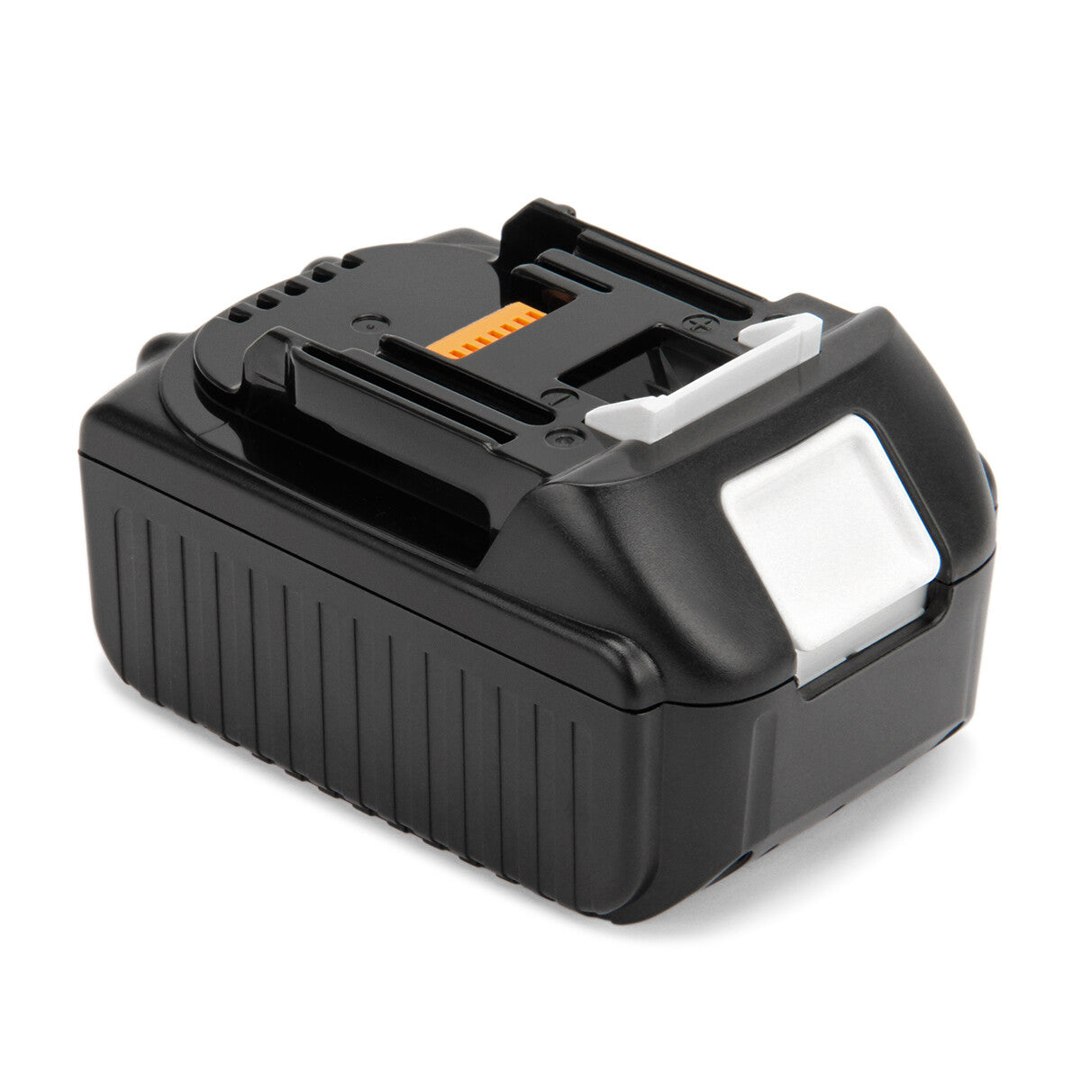 SHENTEC 2X 18V 6Ah Li-ion Replacement Battery For Makita BL1830 BL1840 BL1850 BL1860 194230-4 194205-3