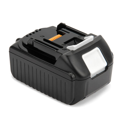 SHENTEC 2X 18V 6Ah Li-ion Replacement Battery For Makita BL1830 BL1840 BL1850 BL1860 194230-4 194205-3