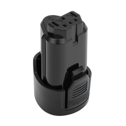 SHENTEC 2x Akku für AEG BS12C BS12C2 BSS12C BLL12C BWS12 L1215R L1215P Ridgid AC82008, 130188001