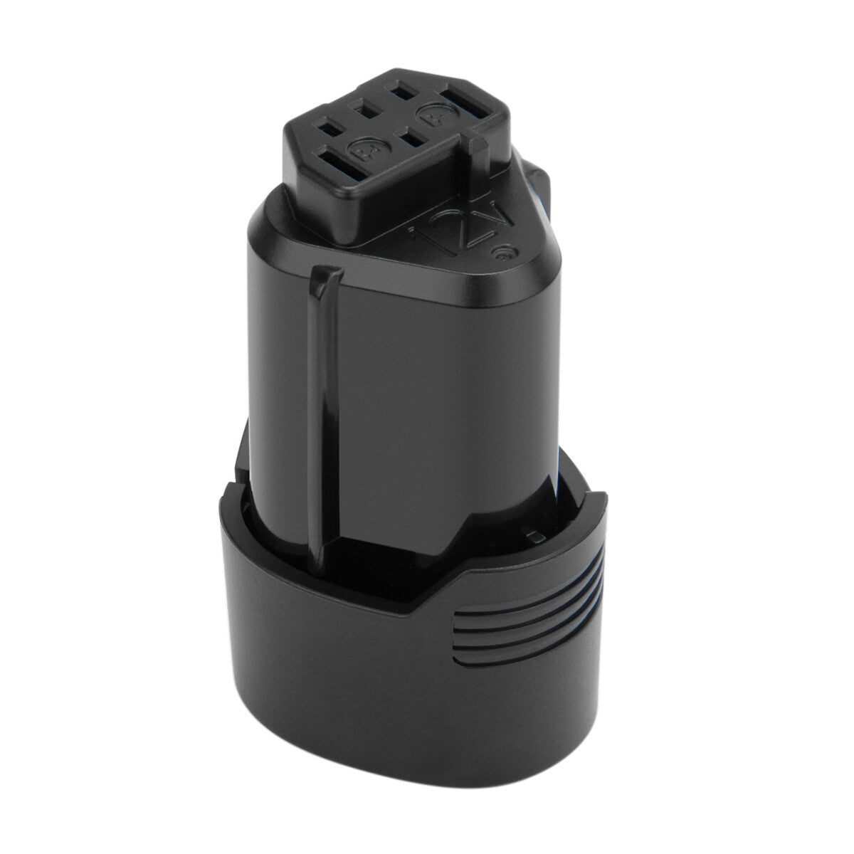 SHENTEC 2x Akku für AEG BS12C BS12C2 BSS12C BLL12C BWS12 L1215R L1215P Ridgid AC82008, 130188001