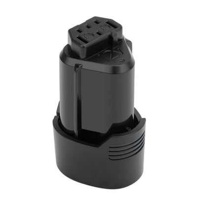 SHENTEC 2x Akku für AEG BS12C BS12C2 BSS12C BLL12C BWS12 L1215R L1215P Ridgid AC82008, 130188001