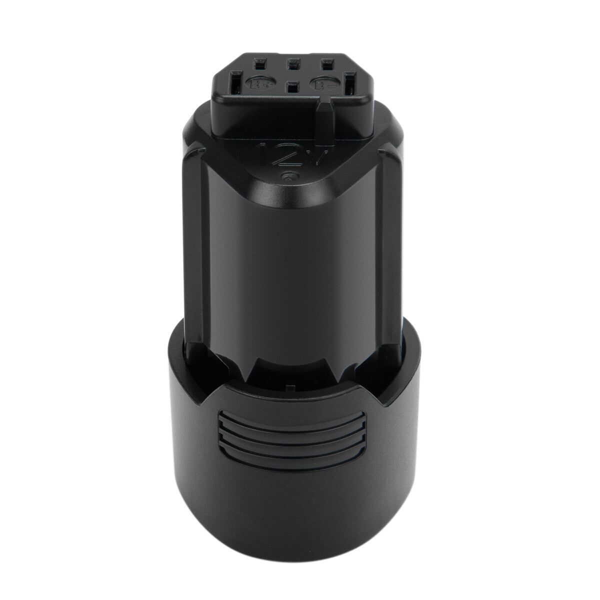 SHENTEC 2x Akku für AEG BS12C BS12C2 BSS12C BLL12C BWS12 L1215R L1215P Ridgid AC82008, 130188001