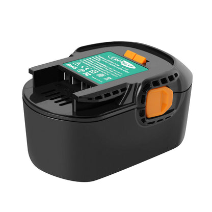 6000mAh 14.4V Battery For AEG 4935413106, 4935416790, B1414G, B1420R,BSS 14