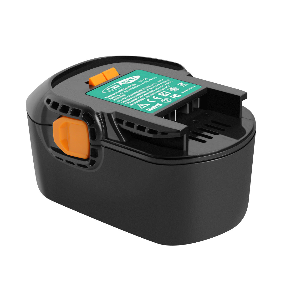 6000mAh 14.4V Battery For AEG 4935413106, 4935416790, B1414G, B1420R,BSS 14