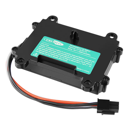 SHENTEC 3.0Ah 18V LI-ION AKKU FÜR BOSCH INDEGO F016L69176 F016104898 5INR19/66 S+400