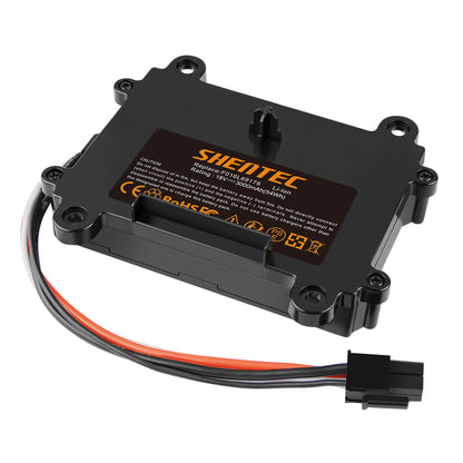 SHENTEC 3.0Ah 18V LI-ION AKKU FÜR BOSCH INDEGO F016L69176 F016104898 5INR19/66 S+400