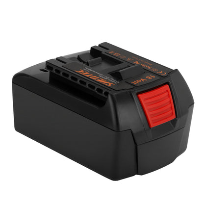 SHENTEC 2X 18V 6Ah Li-Ion-Akku für BOSCH GDR GSR GSB GWS GBH GDS BAT618 BAT609 CCS CRS