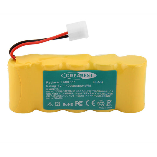 4.0AH 6V Ni-MH Batterie für Bosch Roll-Lift D14 K12 K10 K8 K17 K6 8787335119 9500005