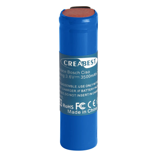 SHENTEC 3.6V 3.5Ah LI-ION ERSATZAKKU FÜR BOSCH PTK 3.6Li PSR SELECT 3.6 ISO IXO XEO ISIO