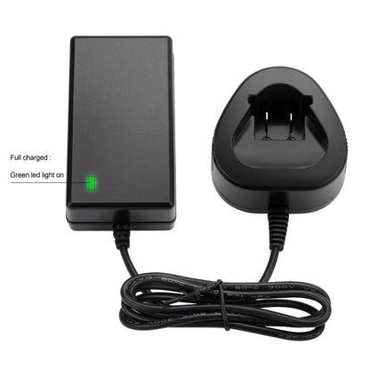 SHENTEC 10.8V/12V Li-Ion-Akkuladegerät für Bosch BAT411 BAT412 BAT413 2607336864 2607336013