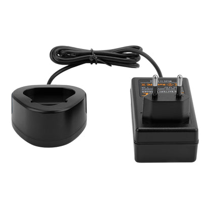 SHENTEC 10.8V/12V Li-Ion-Akkuladegerät für Bosch BAT411 BAT412 BAT413 2607336864 2607336013