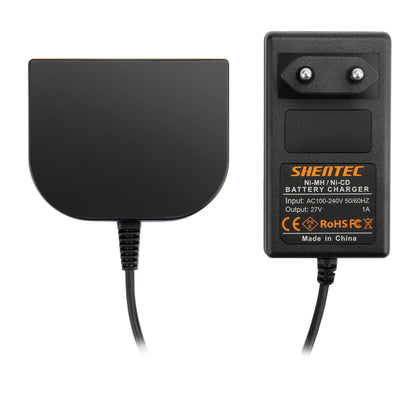 SHENTEC 9.6V-18V Ni-MH Akku-Ladegerät Für Black Decker A12 A1712 FSB12 HPB12 B-8315 FS120B