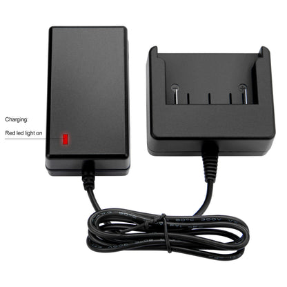 SHENTEC 18V Li-Ion Batterieladegerät Für BOSCH BAT609 BAT609G BAT610 BAT618 17618