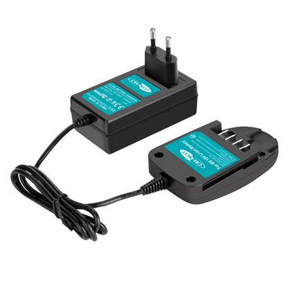 SHENTEC 18V Li-Ionen-Ladegerät für Bosch PST 18 LI PSB 18 LI-2 1600Z00000 1600Z0003U