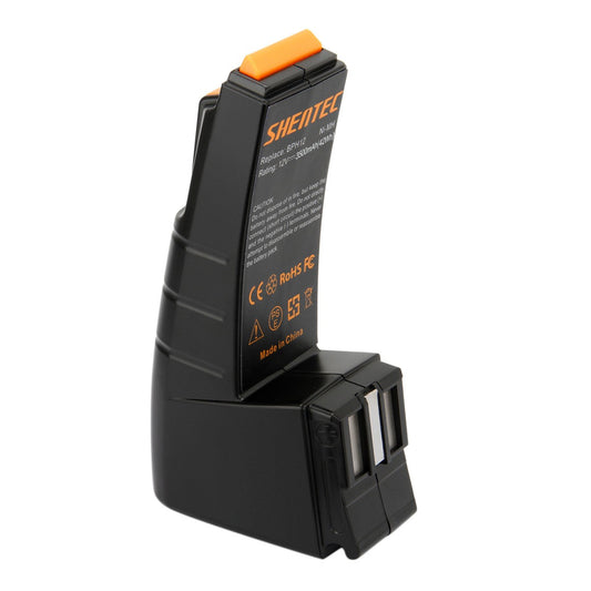 12V 3500mAh Ni-MH Battery For Festool BP12C BPH12C FS1224 CCD12 CDD12 C12GG 489073