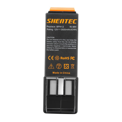 12V 3500mAh Ni-MH Battery For Festool BP12C BPH12C FS1224 CCD12 CDD12 C12GG 489073