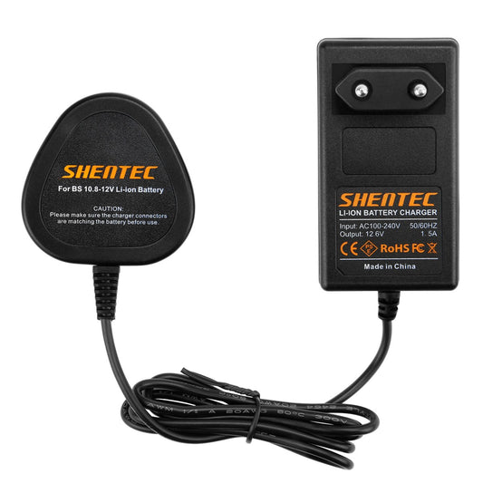 12V Li-ion Battery Charger for Dremel 8300, 8220, 8200, B812-01, B812-02, B812-03