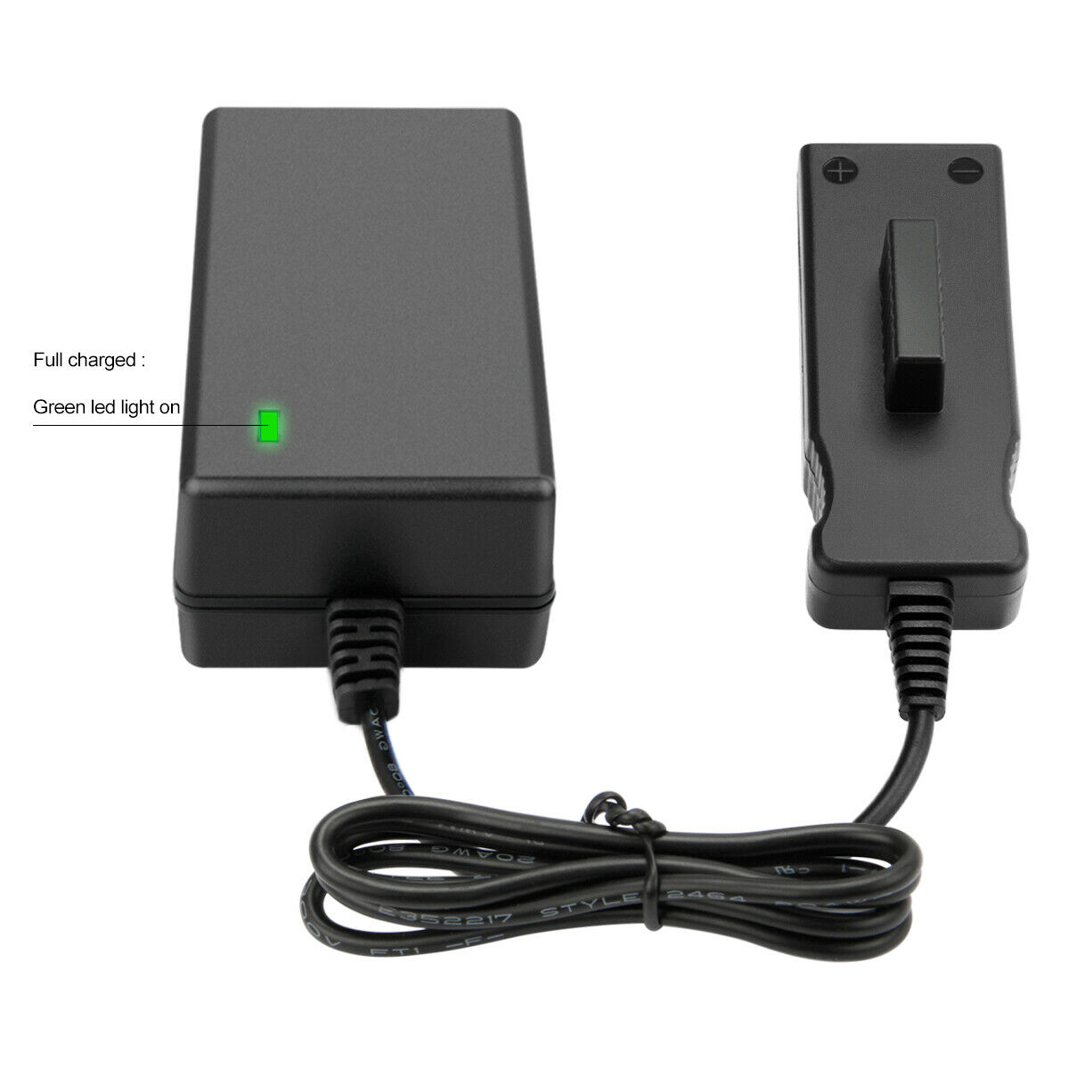 SHENTEC 18V Li-ion Akku-Ladegerät für Gardena BLi-18 9840-20 8866 9837 9839