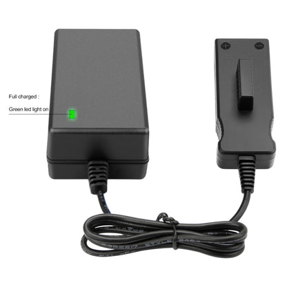 SHENTEC 18V Li-Ionen-Akkuladegerät für Gardena BLi-18 9840-20 9839-20 9837-20 9838-20