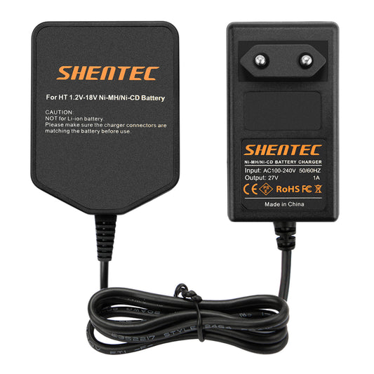 SHENTEC Akkuladegerät für Hitachi EB1214L EB1220BL EB1222HL EB1230HL EB1233X EB1226HL