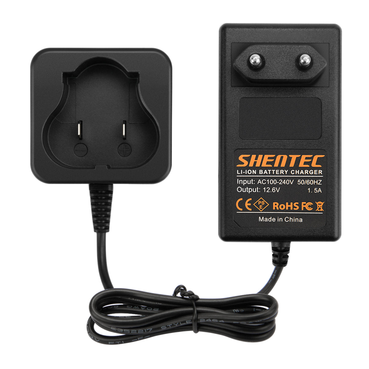 Li-Ionen-Akku 12V für Black Decker BL1110 BL1310 LB12 LDX112 BDCDMT112