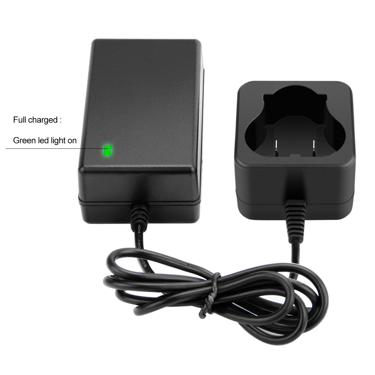 Li-Ionen-Akku 12V für Black Decker BL1110 BL1310 LB12 LDX112 BDCDMT112