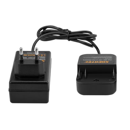 SHENTEC Li-Ionen-Akkuladegerät für Makita BL1830 LXT400 BL1815 BL1840 194205-3 BL1850