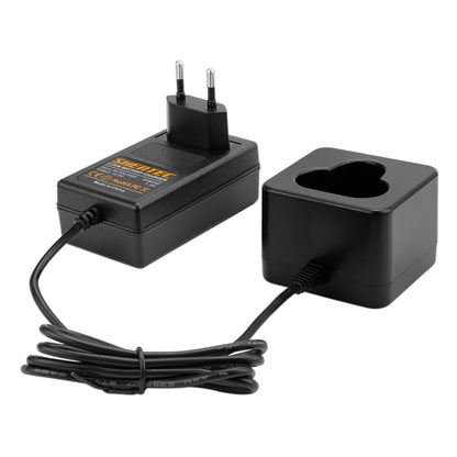 SHENTEC Batterieladegerät für Makita 10.8V BL1013 BL1014 DT01 ML101 LCT203W 194551-4