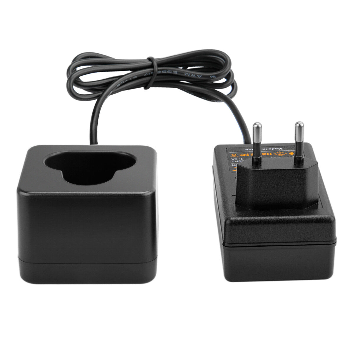 SHENTEC Batterieladegerät für Makita 10.8V BL1013 BL1014 DT01 ML101 LCT203W 194551-4