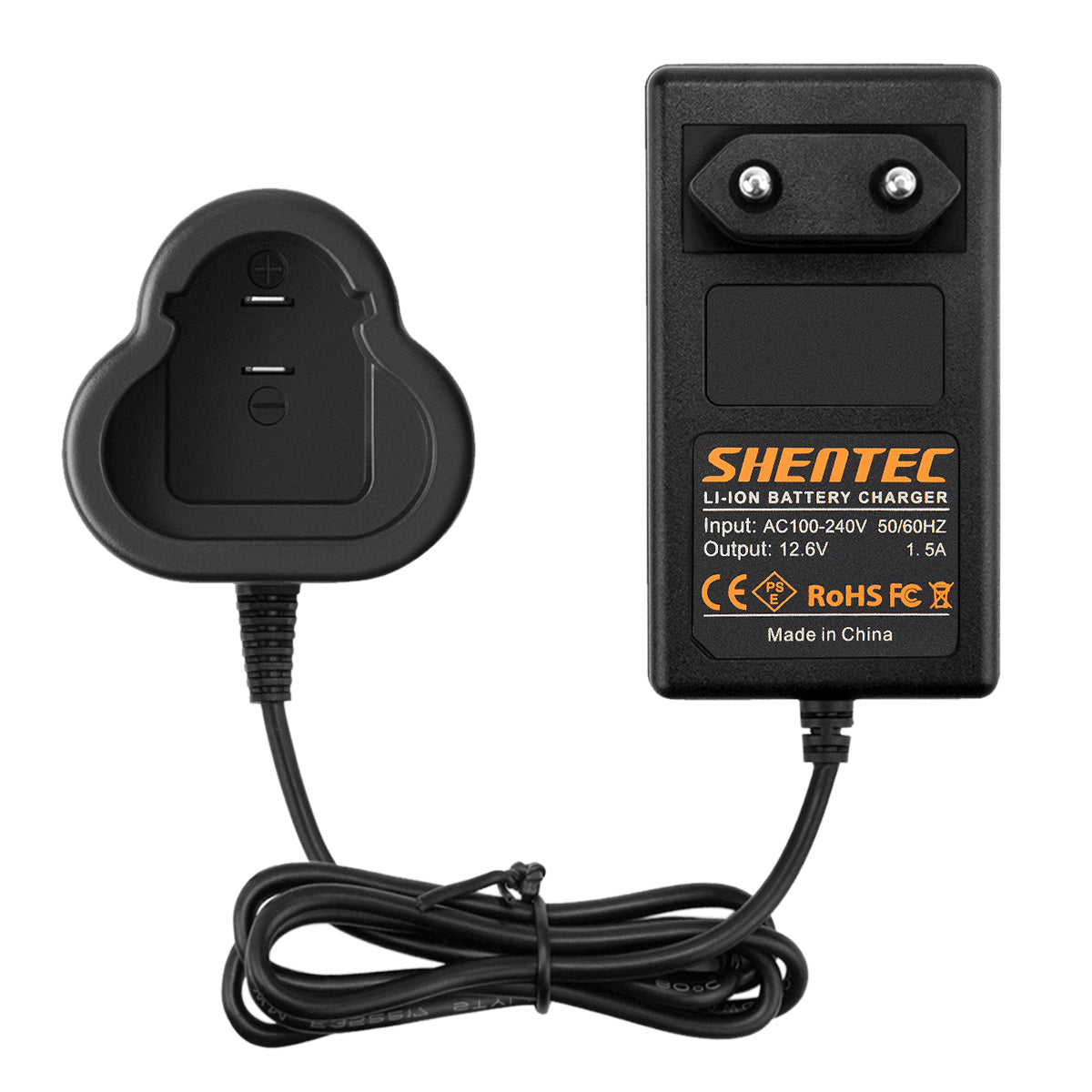 SHENTEC 10,8V Li-Ion-Akku für Metabo 6.25438 6.25439 PowerImpact 12 Powermaxx