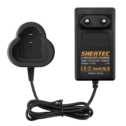 SHENTEC 10,8V Li-Ion-Akku für Metabo 6.25438 6.25439 PowerImpact 12 Powermaxx