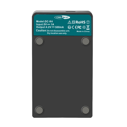 2x NB-11L/11LH Akkus + Ladegerät für Canon SX410 SX420 SX430 IS IXUS 180 185 190