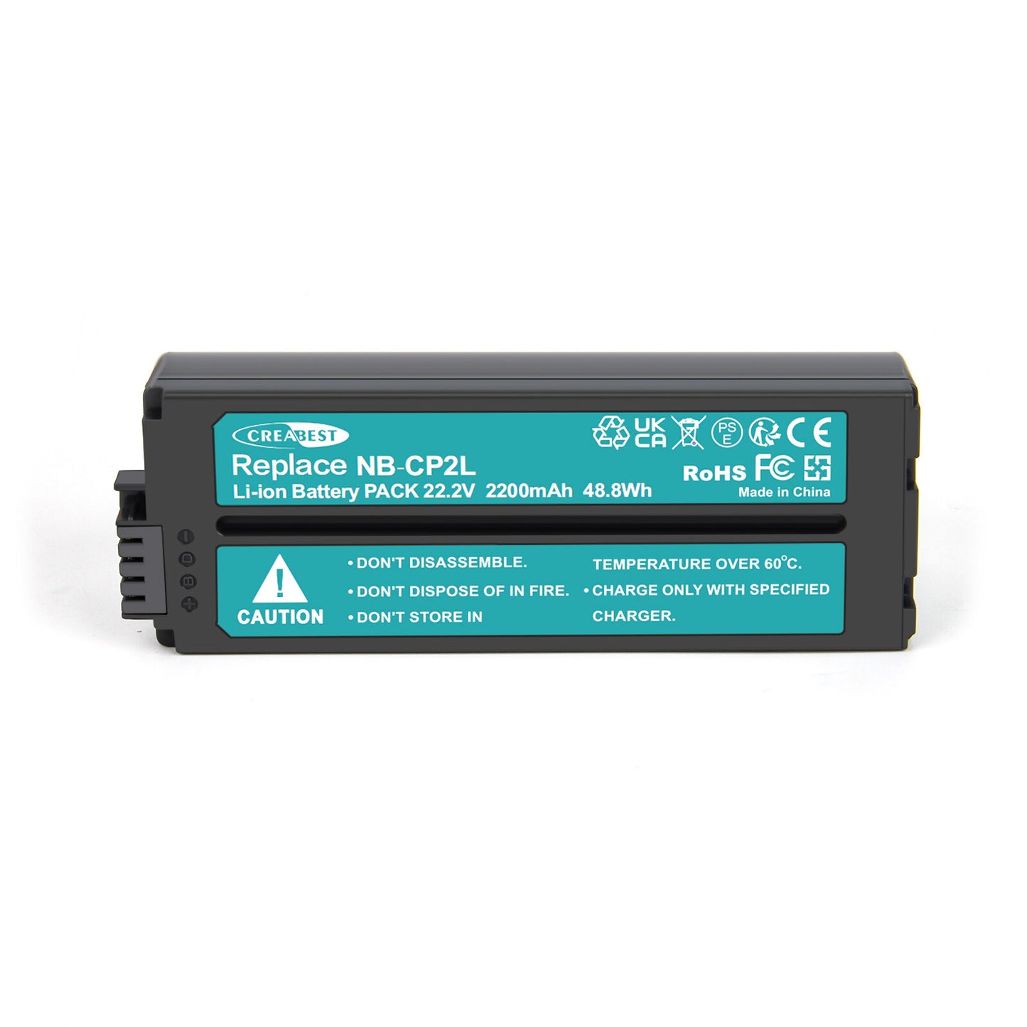 22.2V NB-CP1L Akku Für Canon Selphy CP1200 CP1300 CP1500 CP-910 NB-CP2L CP2LH