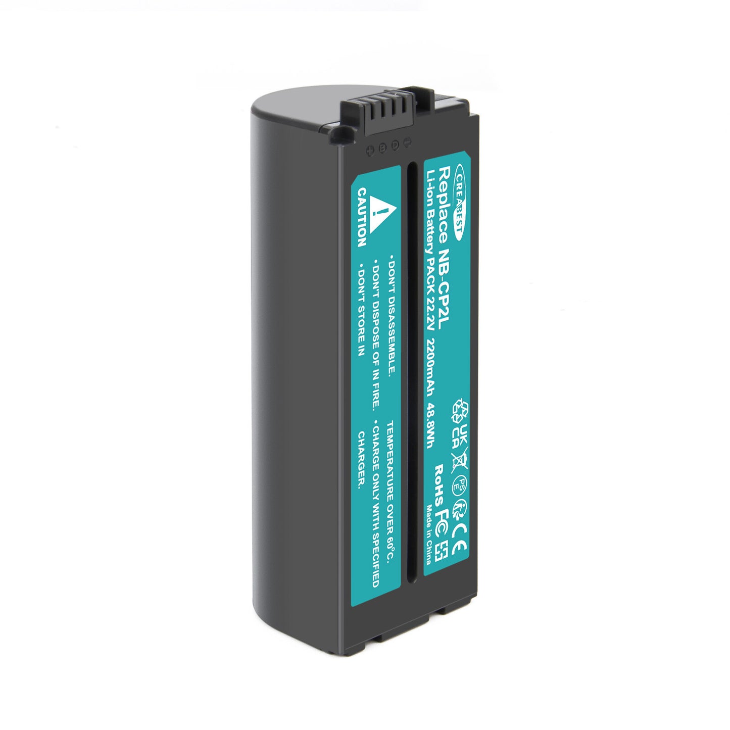 22.2V NB-CP1L Akku Für Canon Selphy CP1200 CP1300 CP1500 CP-910 NB-CP2L CP2LH