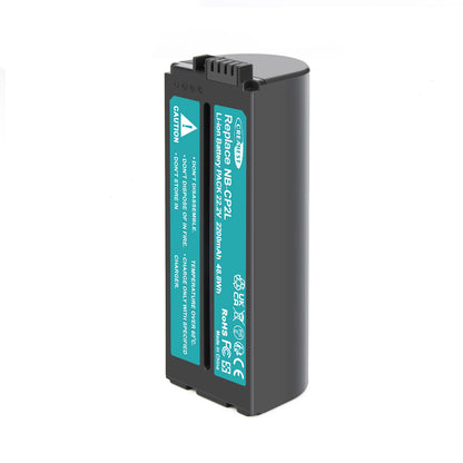 22.2V NB-CP1L Akku Für Canon Selphy CP1200 CP1300 CP1500 CP-910 NB-CP2L CP2LH