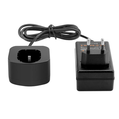 SHENTEC 18V Akkuladegerät für RYOBI BPL18151/P105/P106/P108/P102/CMD-1802/CMI-1802