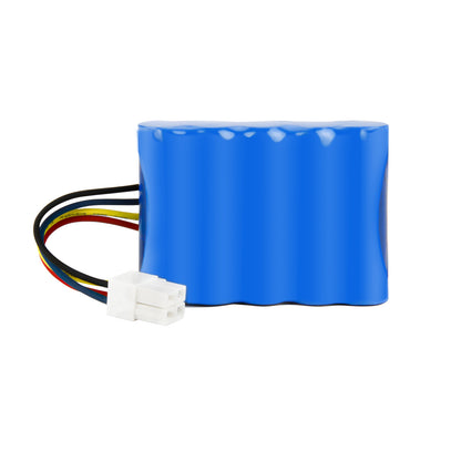 SHENTEC 2x 3500mAh 20V Li-Ionen-Akku Für Worx 50032492 50032774 WA3230 WA3231 S500i