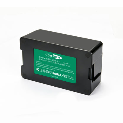 5Ah Li-ion Akku 5848528-01. 02, 58 48528-03, 5848528-04, für Husqvarna Automower