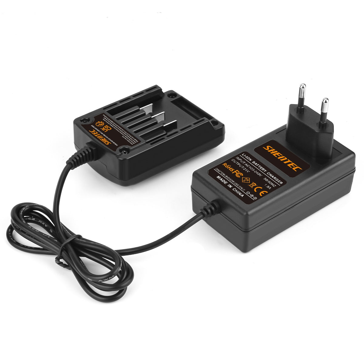 18V Battery Charger for Einhell Power X-Change 4511396 4511437 PX-BAT52
